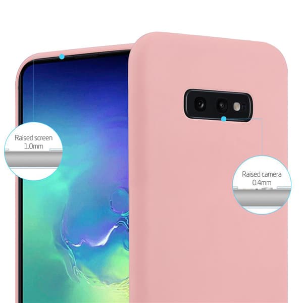 Samsung Galaxy S10e Suojakuori Suojakotelo