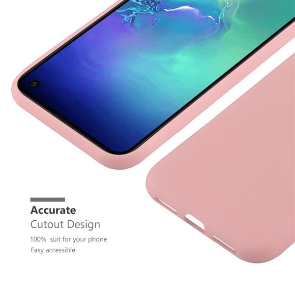 Samsung Galaxy S10e Suojakuori Suojakotelo