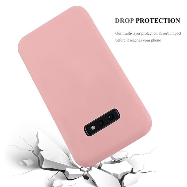 Samsung Galaxy S10e Suojakuori Suojakotelo