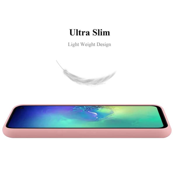 Samsung Galaxy S10e Suojakuori Suojakotelo