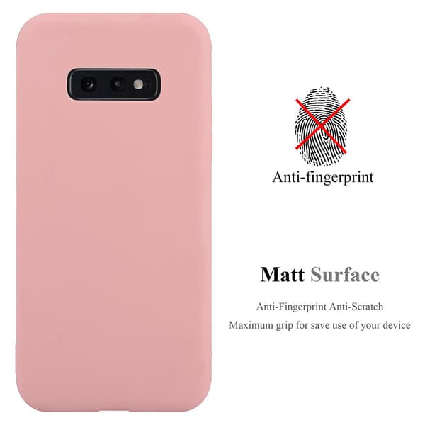 Samsung Galaxy S10e Suojakuori Suojakotelo