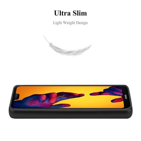 Huawei P20 LITE 2018 / NOVA 3E Cover Etui Case ()