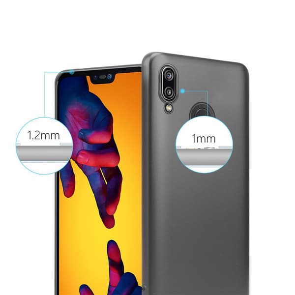 Huawei P20 LITE 2018 / NOVA 3E Cover Etui Case ()