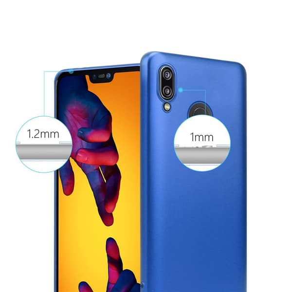 Huawei P20 LITE 2018 / NOVA 3E Cover Etui Case ()