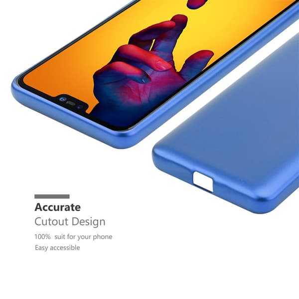 Huawei P20 LITE 2018 / NOVA 3E Cover Etui Case ()