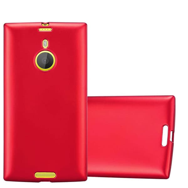 Nokia Lumia 1520 Suojakuori Kotelo valmistettu joustavasta TPU-silikonista