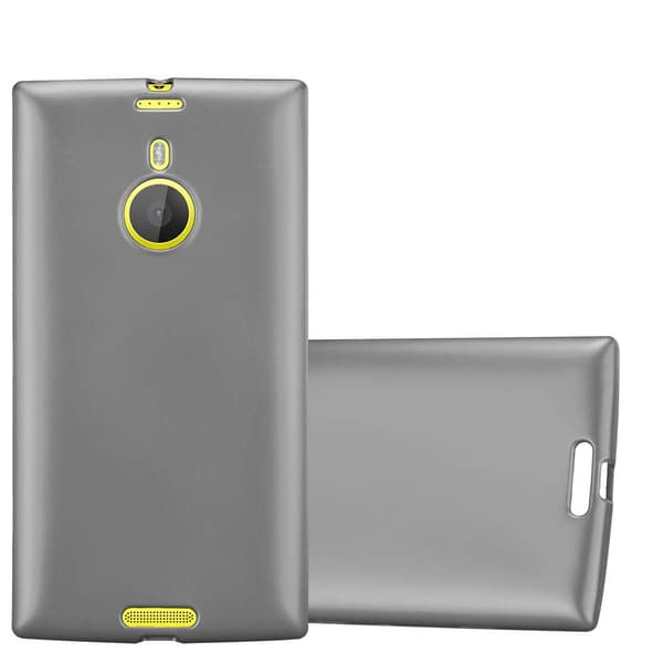 Nokia Lumia 1520 Suojakuori Kotelo valmistettu joustavasta TPU-silikonista