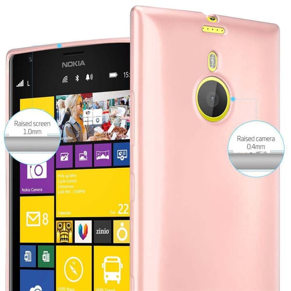 Nokia Lumia 1520 Cover Etui Case ()