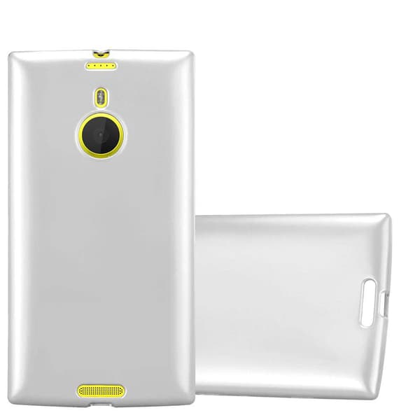 Nokia Lumia 1520 Suojakuori Kotelo valmistettu joustavasta TPU-silikonista