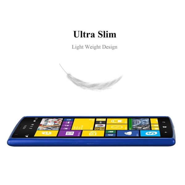 Nokia Lumia 1520 Suojakuori Kotelo valmistettu joustavasta TPU-silikonista