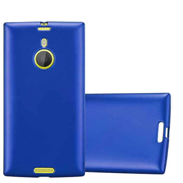 Nokia Lumia 1520 Suojakuori Kotelo valmistettu joustavasta TPU-silikonista