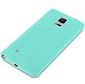 Miniatyrbild 4 av 6: Samsung Galaxy NOTE 4 Skal Fodral Case Cover Mobilskydd av flexibelt TPU-silikon
