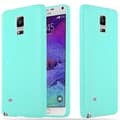 Miniatyrbild 1 av 6: Samsung Galaxy NOTE 4 Skal Fodral Case Cover Mobilskydd av flexibelt TPU-silikon
