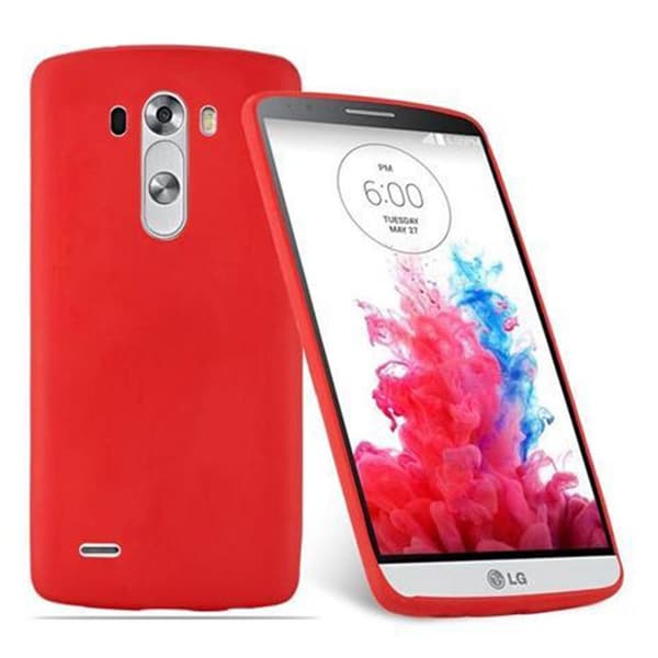 Deksel til LG G3 Silikondeksel
