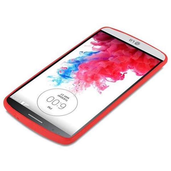 Deksel til LG G3 Silikondeksel