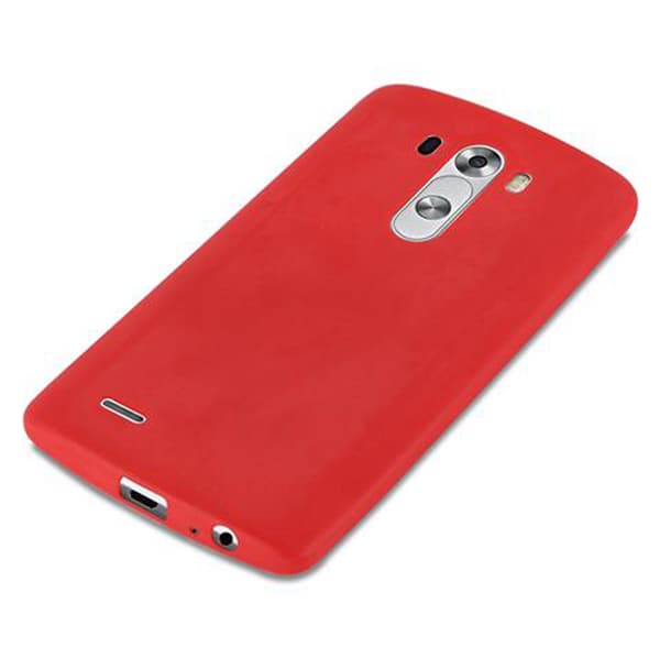 Deksel til LG G3 Silikondeksel