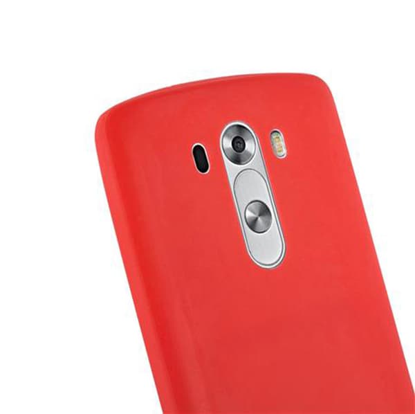 Deksel til LG G3 Silikondeksel