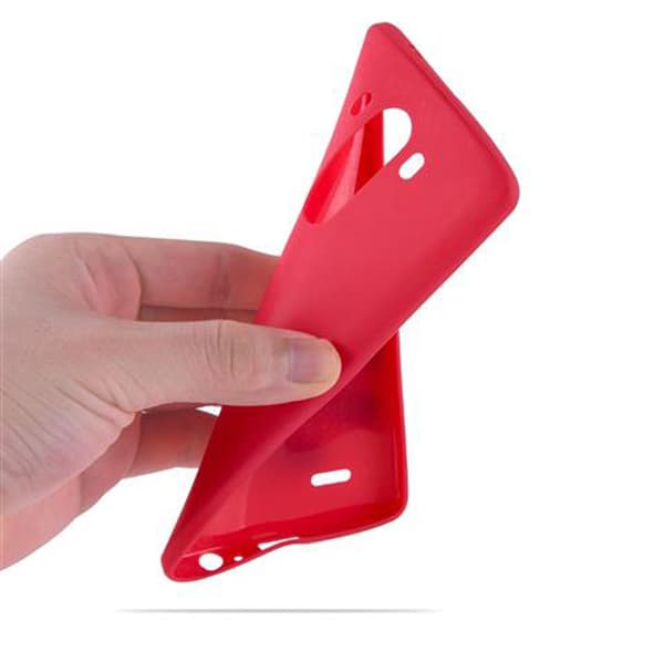 Deksel til LG G3 Silikondeksel