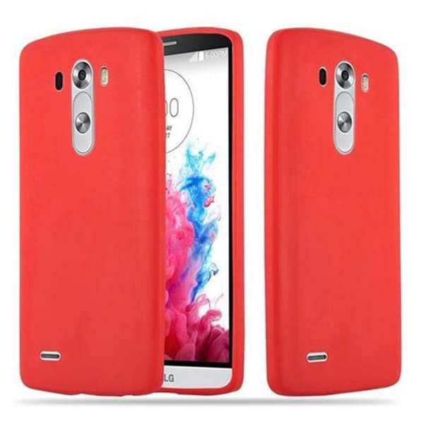 Deksel til LG G3 Silikondeksel