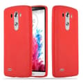 Miniatyrbilde 1 av 7: Deksel til LG G3 Silikondeksel