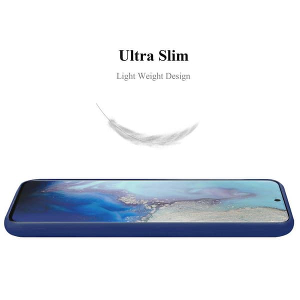 Deksel til Samsung Galaxy S20 Silikondeksel