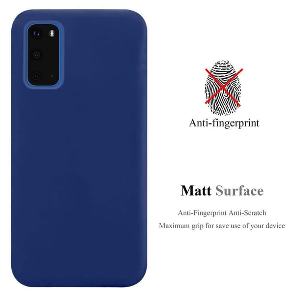 Samsung Galaxy S20 Suojakuori Suojakotelo
