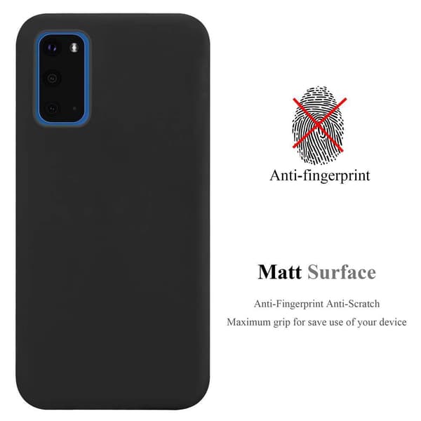 Samsung Galaxy S20 Suojakuori Suojakotelo
