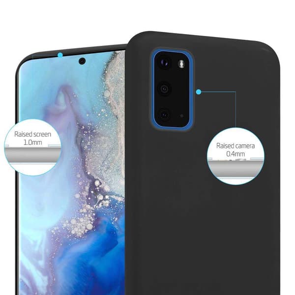 Samsung Galaxy S20 Suojakuori Suojakotelo