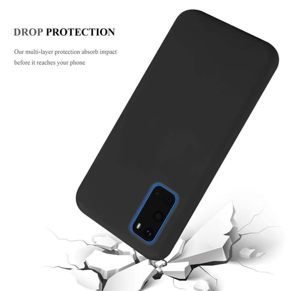 Samsung Galaxy S20 Suojakuori Suojakotelo