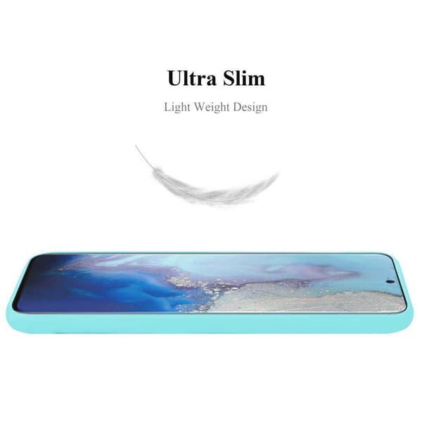 Deksel til Samsung Galaxy S20 Silikondeksel