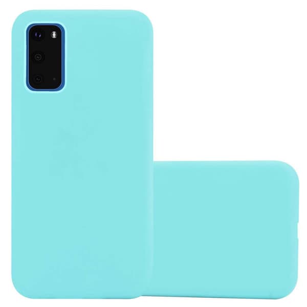 Deksel til Samsung Galaxy S20 Silikondeksel