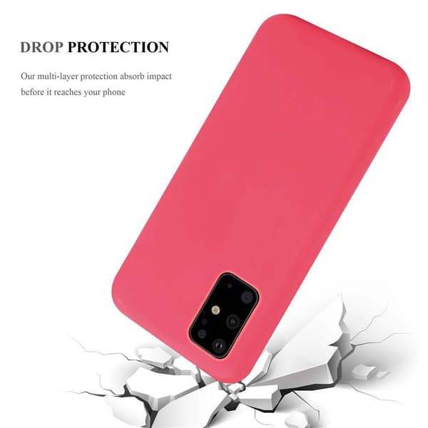 Samsung Galaxy S20 PLUS Suojakuori Suojakotelo