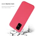 Miniatyrbild 9 av 9: Samsung Galaxy S20 PLUS Skal Fodral Case Cover Mobilskydd av flexibelt TPU-silikon