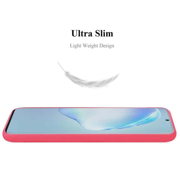 Samsung Galaxy S20 PLUS Skal Fodral Case Cover Mobilskydd av flexibelt TPU-silikon
