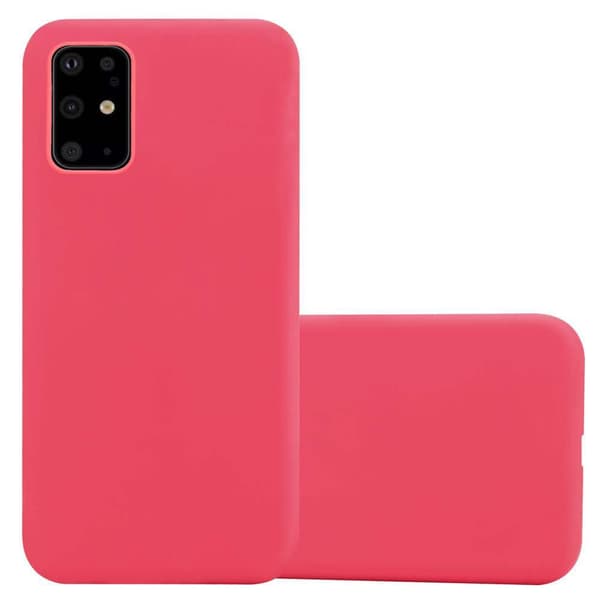 Samsung Galaxy S20 PLUS Skal Fodral Case Cover Mobilskydd av flexibelt TPU-silikon