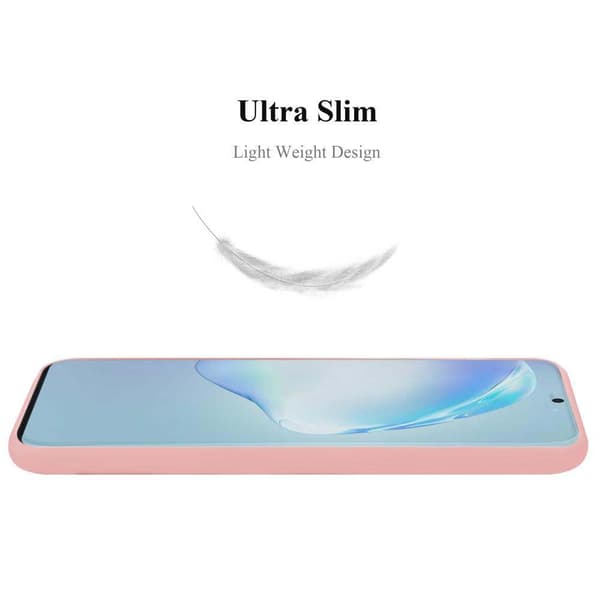 Deksel til Samsung Galaxy S20 PLUS Silikondeksel