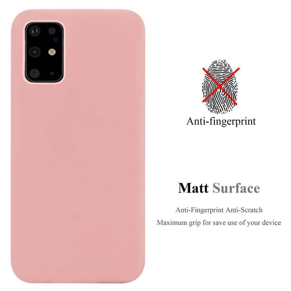 Deksel til Samsung Galaxy S20 PLUS Silikondeksel