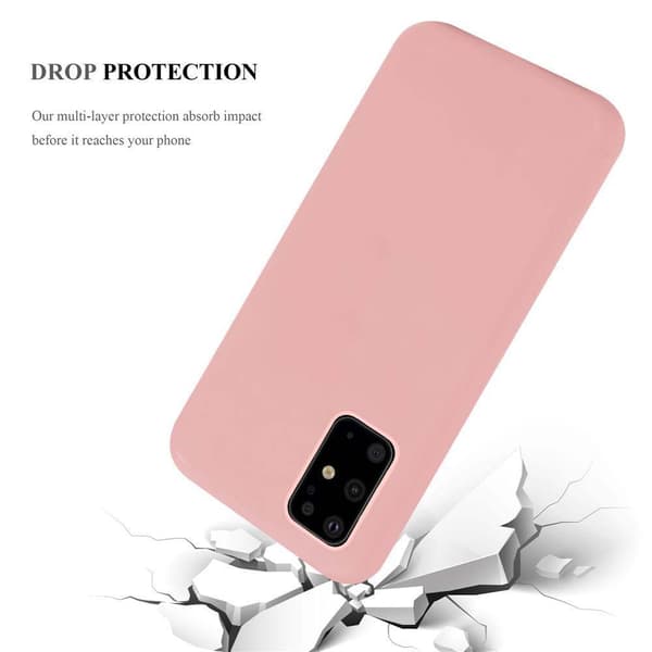 Deksel til Samsung Galaxy S20 PLUS Silikondeksel