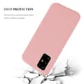 Miniatyrbild 9 av 9: Samsung Galaxy S20 PLUS Skal Fodral Case Cover Mobilskydd av flexibelt TPU-silikon