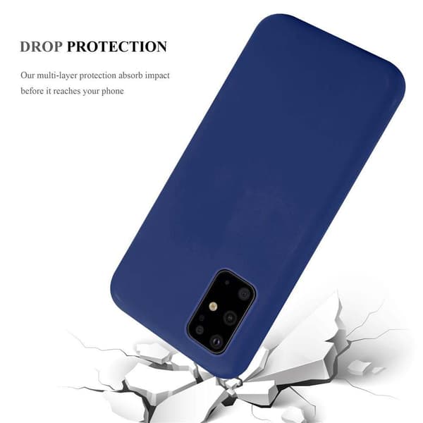 Cover Samsung Galaxy S20 PLUS Etui Case ()
