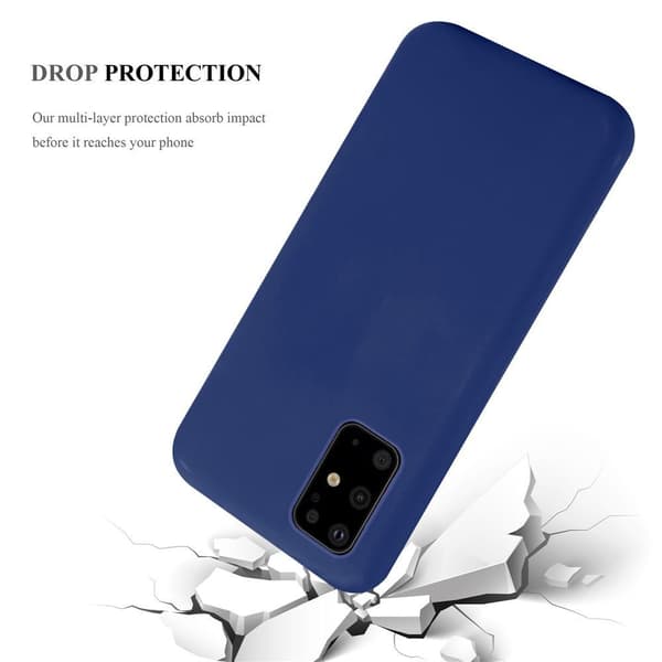 Cover Samsung Galaxy S20 PLUS Etui Case ()
