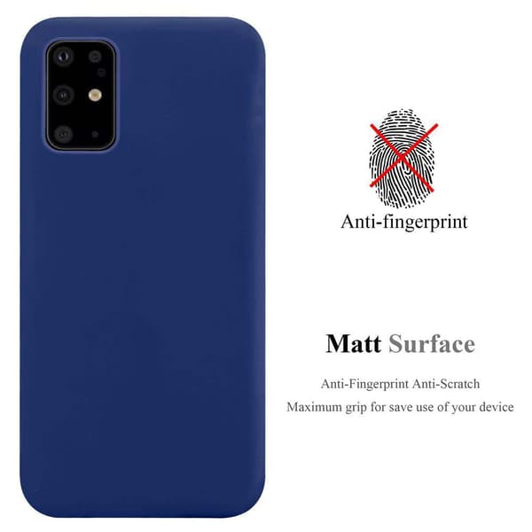 Deksel til Samsung Galaxy S20 PLUS Silikondeksel