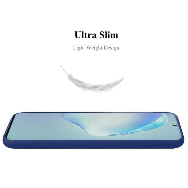 Deksel til Samsung Galaxy S20 PLUS Silikondeksel