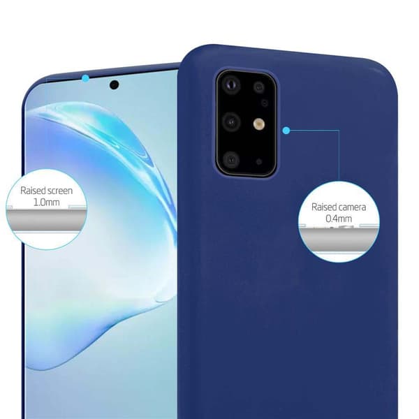 Deksel til Samsung Galaxy S20 PLUS Silikondeksel