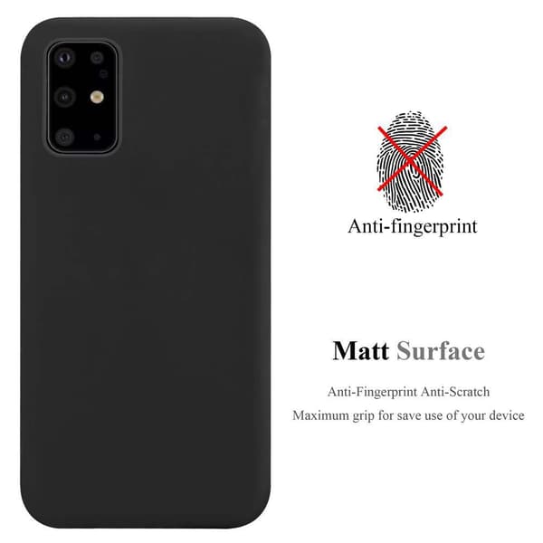Deksel til Samsung Galaxy S20 PLUS Silikondeksel