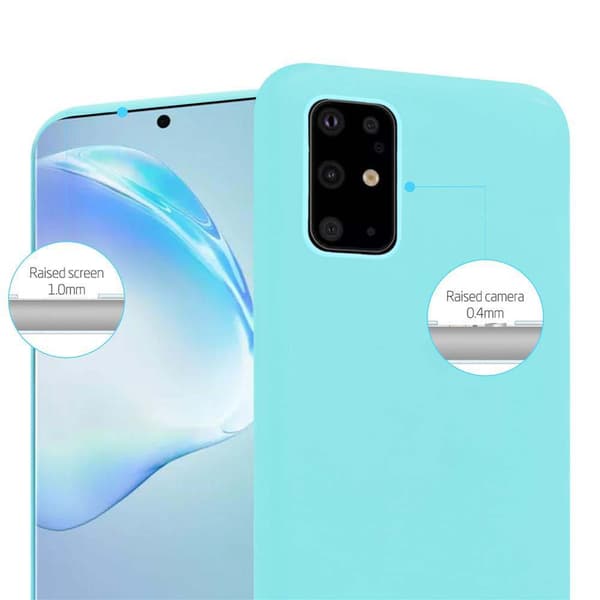 Samsung Galaxy S20 PLUS Suojakuori Suojakotelo