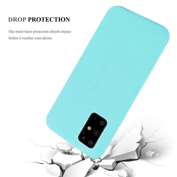 Samsung Galaxy S20 PLUS Suojakuori Suojakotelo