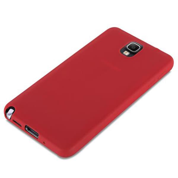 Samsung Galaxy NOTE 3 Skal Fodral Case Cover Mobilskydd av flexibelt TPU-silikon