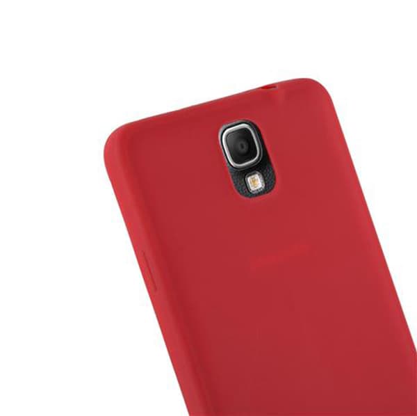 Samsung Galaxy NOTE 3 Skal Fodral Case Cover Mobilskydd av flexibelt TPU-silikon