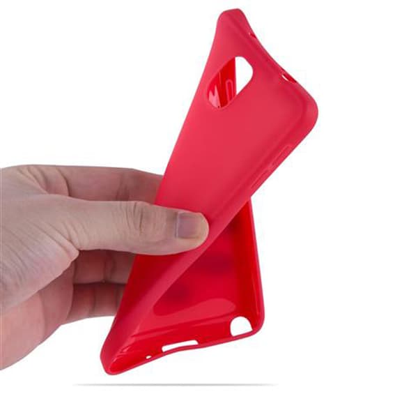 Samsung Galaxy NOTE 3 Skal Fodral Case Cover Mobilskydd av flexibelt TPU-silikon